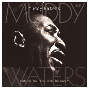 Muddy Waters · Mannish Boy:Best Of (LP) [Remastered edition] (2014)