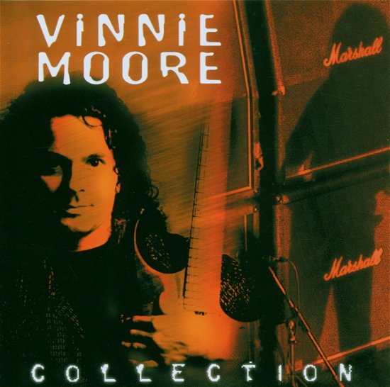 Cover for Vinnie Moore · Moore Vinnie - Shrapnel Years (CD) (2006)