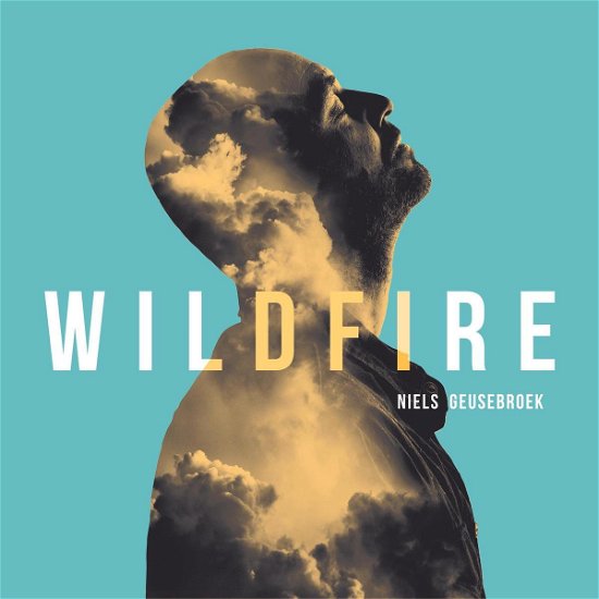 Cover for Niels Geusebroek · Wildfire (LP) (2016)