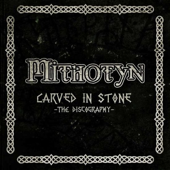 Carved in Stone - the Discography - Mithotyn - Musiikki - Hammerheart Records - 8715392130229 - tiistai 12. maaliskuuta 2013
