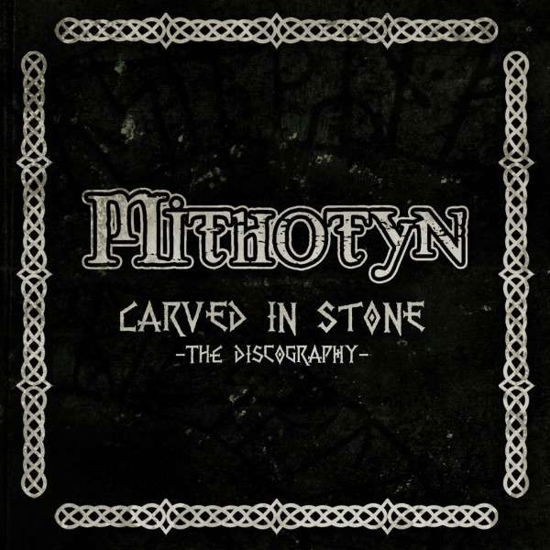 Carved in Stone - the Discography - Mithotyn - Musiikki - Hammerheart Records - 8715392130229 - tiistai 12. maaliskuuta 2013