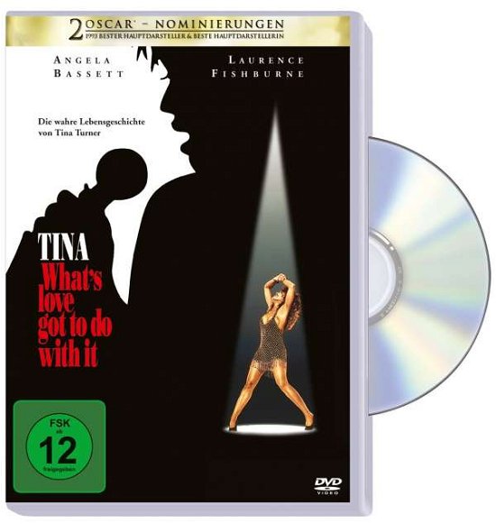 Cover for Tina - Whats Love Got to Do with It (DVD) (2013)