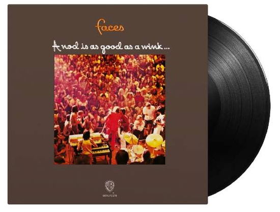 A Nod Is As Good As A Wink To A Blind Horse - Faces - Musique - MUSIC ON VINYL - 8719262008229 - 9 novembre 2018