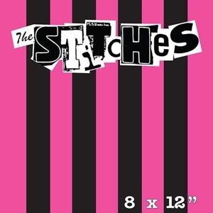 Cover for The Stitches · 8x12&quot; (LP) (2023)