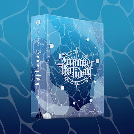 Cover for DREAMCATCHER · [SUMMER HOLIDAY] (LIMITED EDITION) (CD/Merch) (2021)