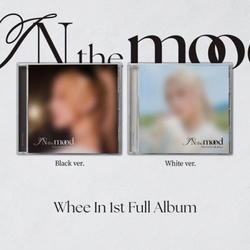 In The Mood - Whee In - Music - THE L1VE - 8809355979229 - October 15, 2023