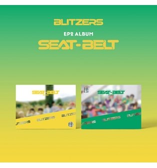Cover for Blitzers · Seat-Belt (CD) (2021)