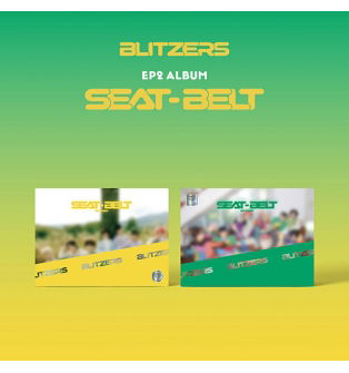 Seat-Belt - Blitzers - Música - WUZO ENTERTAINMENT - 8809696005229 - 15 de octubre de 2021