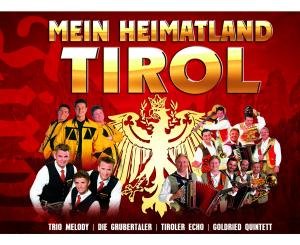 Mein Heimatland Tirol - V/A - Music - MCP - 9002986425229 - August 16, 2013