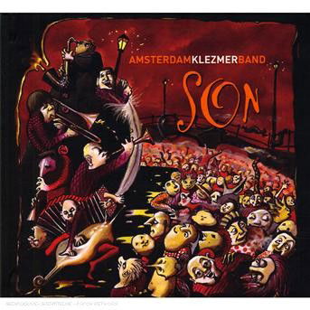 Son - Amsterdam Klezmer Band - Muzyka - CONNE - 9006834500229 - 25 września 2006