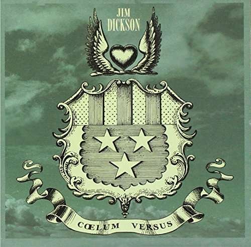 Cover for Jim Dickson · Coelum Versus (CD) (2016)