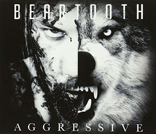 Cover for Beartooth · Aggressive (CD) (2016)