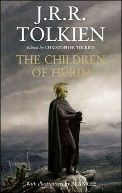 The Children of Hurin - J. R. R. Tolkien - Bøger - HarperCollins Publishers - 9780007246229 - 17. april 2007