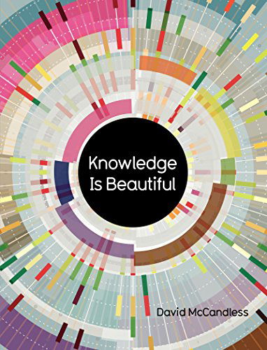 Cover for David McCandless · Knowledge Is Beautiful: Impossible Ideas, Invisible Patterns, Hidden Connections--Visualized (Hardcover bog) (2014)