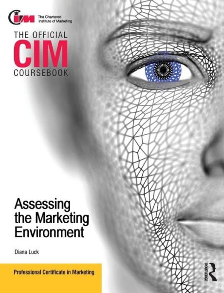Cover for Diana Luck · CIM Coursebook Assessing the Marketing Environment (Taschenbuch) (2010)