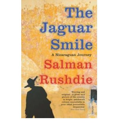 Cover for Salman Rushdie · The Jaguar Smile: A Nicaraguan Journey (Taschenbuch) [Revised edition] (2000)