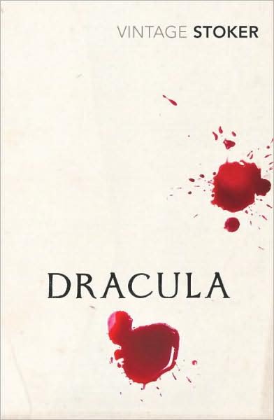 Dracula - Bram Stoker - Livros - Vintage Publishing - 9780099511229 - 4 de outubro de 2007