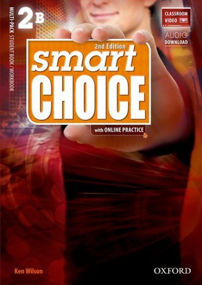 Cover for Ken Wilson · Smart Choice: Level 2: Multi-Pack B and Digital Practice Pack - Smart Choice (Buch) [2 Revised edition] (2011)