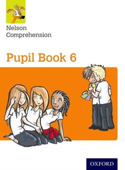 Cover for Wendy Wren · Nelson Comprehension: Year 6/Primary 7: Pupil Book 6 (Pack of 15) - Nelson Comprehension (Taschenbuch) [2 Revised edition] (2016)