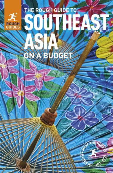 Cover for Rough Guides · Rough Guide: Southeast Asia on a Budget (Sewn Spine Book) (2017)