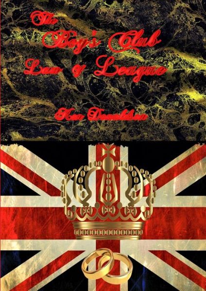Cover for Ken Donaldson · Boy's Club Law of League (Book) (2019)
