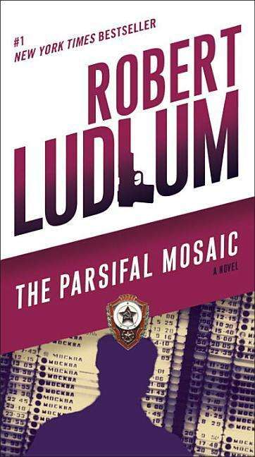 Cover for Robert Ludlum · The Parsifal Mosaic: a Novel (Paperback Book) (2015)