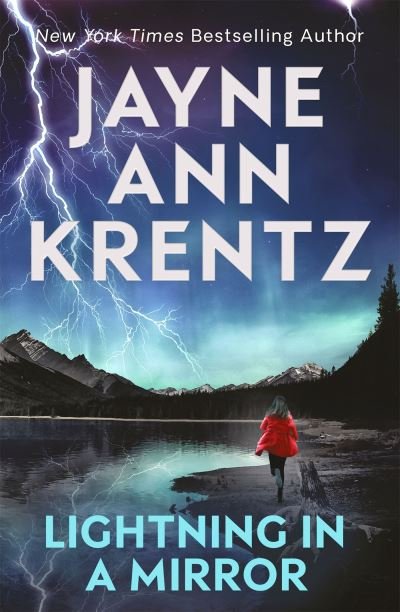 Cover for Jayne Ann Krentz · Lightning in a Mirror (Taschenbuch) (2022)