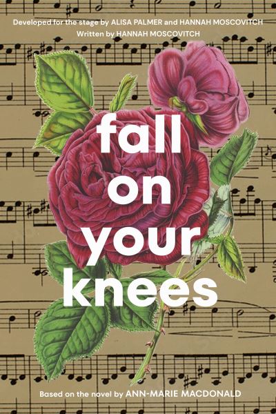 Cover for Hannah Moscovitch · Fall On Your Knees (Paperback Book) (2025)