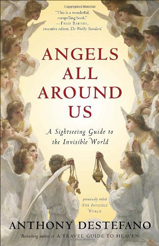 Angels All Around Us: a Sightseeing Guide to the Invisible World - Anthony Destefano - Książki - Image - 9780385522229 - 16 października 2012