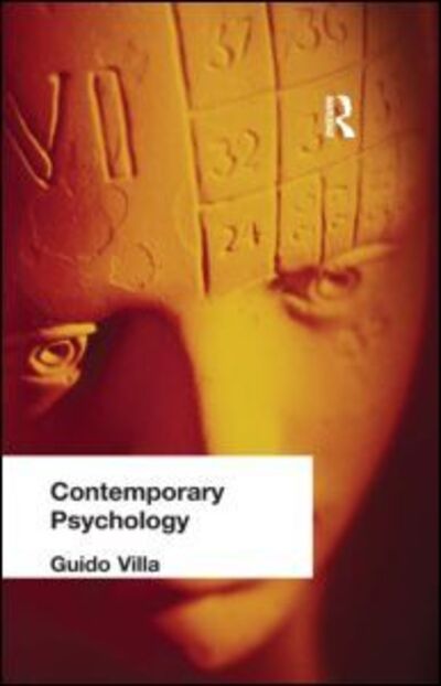 Cover for Guido Villa · Contemporary Psychology (Hardcover Book) (2002)