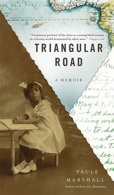 Cover for Paule Marshall · Triangular Road: a Memoir (Paperback Book) [First Trade Paper edition] (2010)