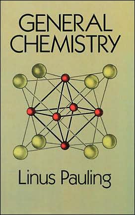 Cover for Linus Pauling · General Chemistry - Dover Books on Chemistry (Taschenbuch) [New edition] (2003)