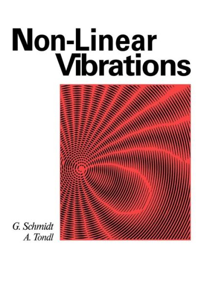 Cover for G. Schmidt · Non-linear Vibrations (Paperback Book) (2009)