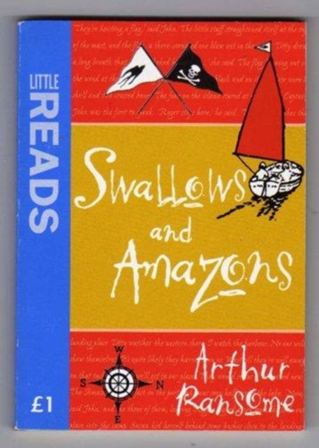 Cover for Arthur Ransome · Swallows and Amazons (MISC) (2003)