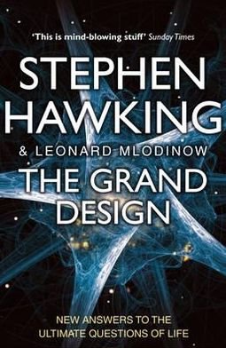 Cover for Leonard Mlodinow · The Grand Design (Paperback Book) (2011)