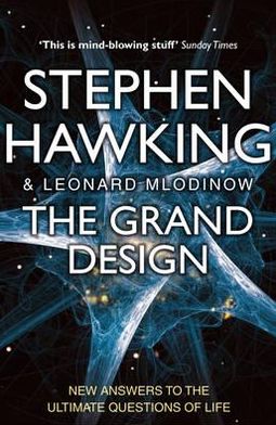 Cover for Leonard Mlodinow · The Grand Design (Pocketbok) (2011)