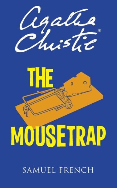Cover for Agatha Christie · The Mousetrap - Acting Edition S. (Paperback Book) (1954)