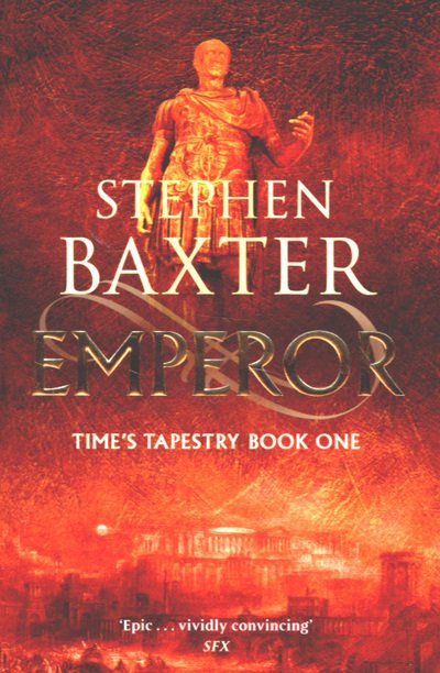Cover for Stephen Baxter · Emperor - Gollancz S.F. (Pocketbok) (2007)