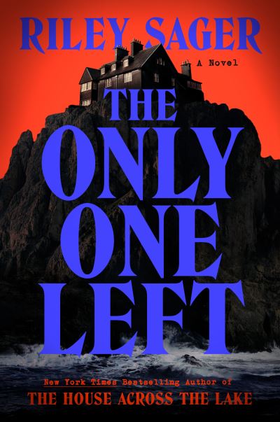 Cover for Riley Sager · Only One Left (Bog) (2023)