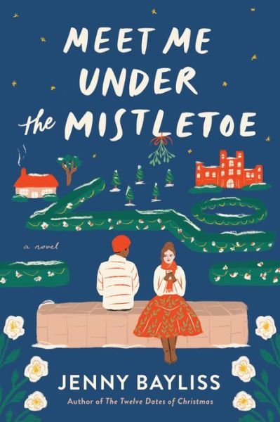Cover for Jenny Bayliss · Meet Me Under the Mistletoe (Paperback Bog) (2022)