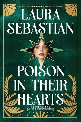 Cover for Laura Sebastian · Poison in Their Hearts (Bog) (2024)