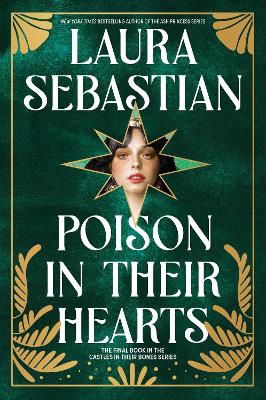 Cover for Laura Sebastian · Poison in Their Hearts (Buch) (2024)