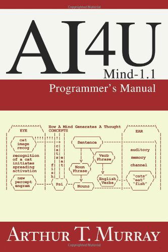 Cover for Arthur Murray · Ai4u: Mind-1.1 Programmer's Manual (Taschenbuch) (2002)