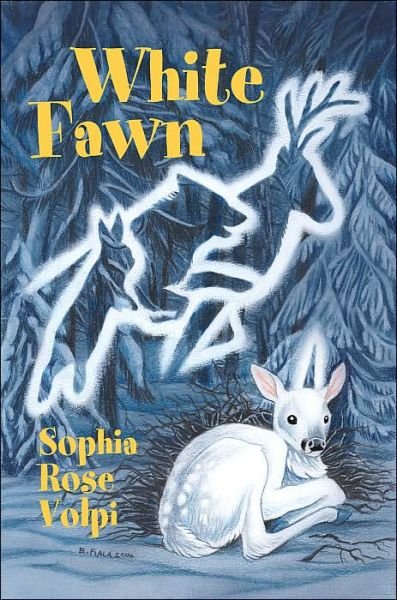 Cover for Sophia Volpi · White Fawn (Paperback Book) (2004)