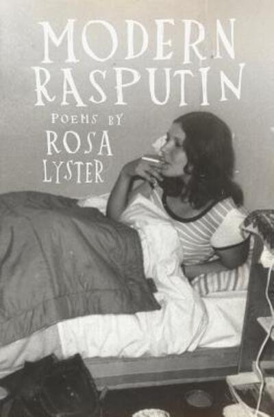 Cover for Rosa Lyster · Modern Rasputin (Paperback Book) (2016)