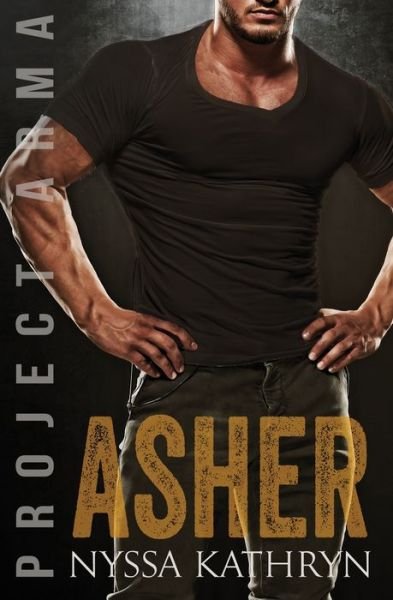 Cover for Nyssa Kathryn · Asher (Pocketbok) (2020)