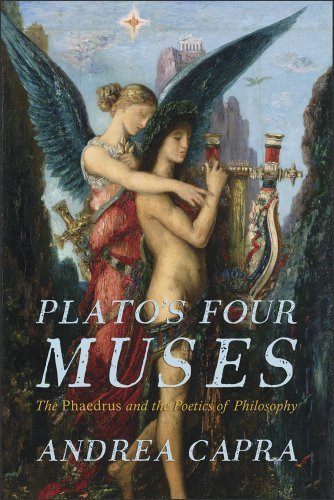 Cover for Andrea Capra · Plato’s Four Muses: The Phaedrus and the Poetics of Philosophy - Hellenic Studies Series (Pocketbok) (2014)