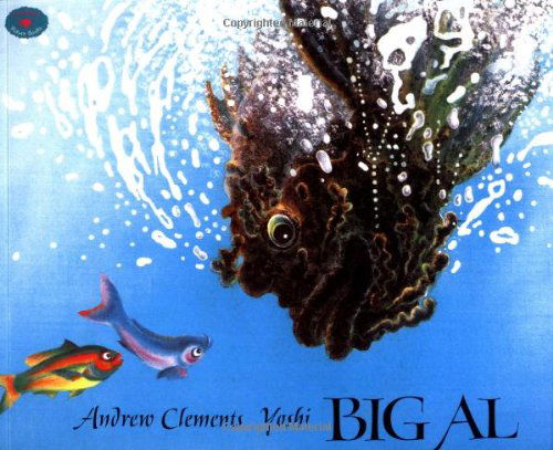 Cover for Andrew Clements · Big Al (Paperback Book) [Reprint edition] (1997)