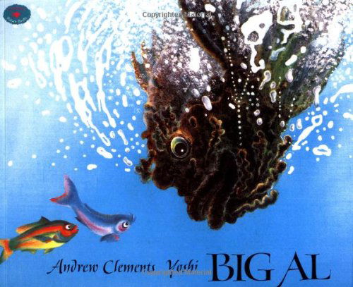 Cover for Andrew Clements · Big Al (Paperback Bog) [Reprint edition] (1997)