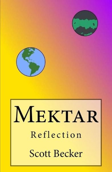 Cover for Scott Becker · Mektar (Paperback Book) (2016)